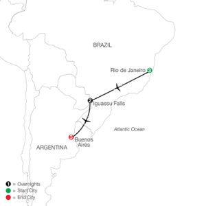 GLOBUS 2025: South America Getaway (SB)
