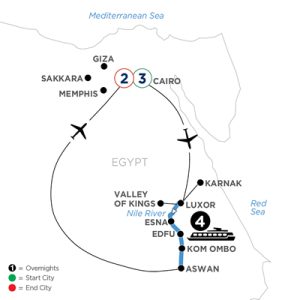 AVALON 2025: Taste of Egypt (WUAY)