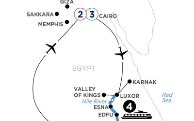 AVALON 2025: Taste of Egypt (WUAY)