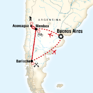 Mendoza and Bariloche Multisport (SAMB)